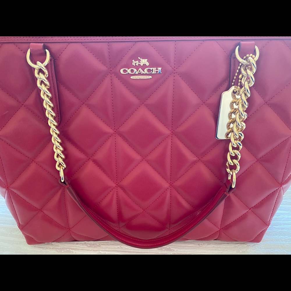 Coach handbag